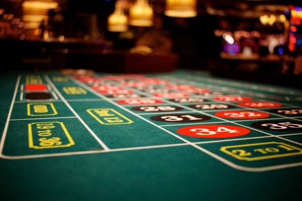 bitcoin casino background