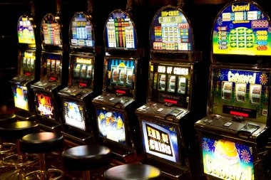 bitcoin casino Slots